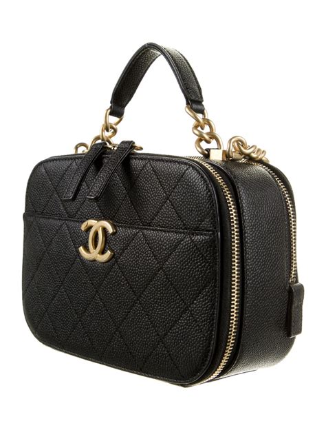 chanel camera case bag price